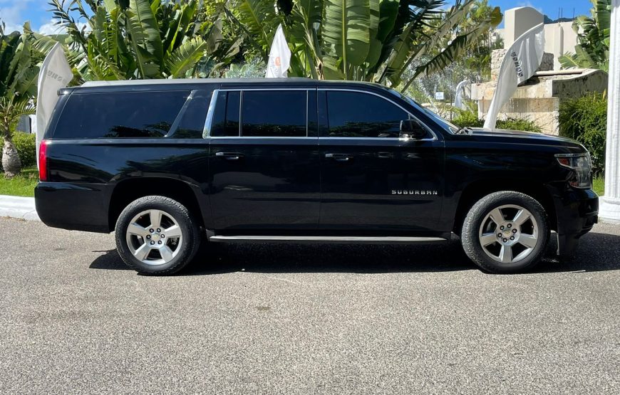 Luxury VIP SUV Private Presidential Transfer