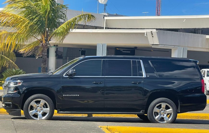 Luxury VIP SUV Private Presidential Transfer