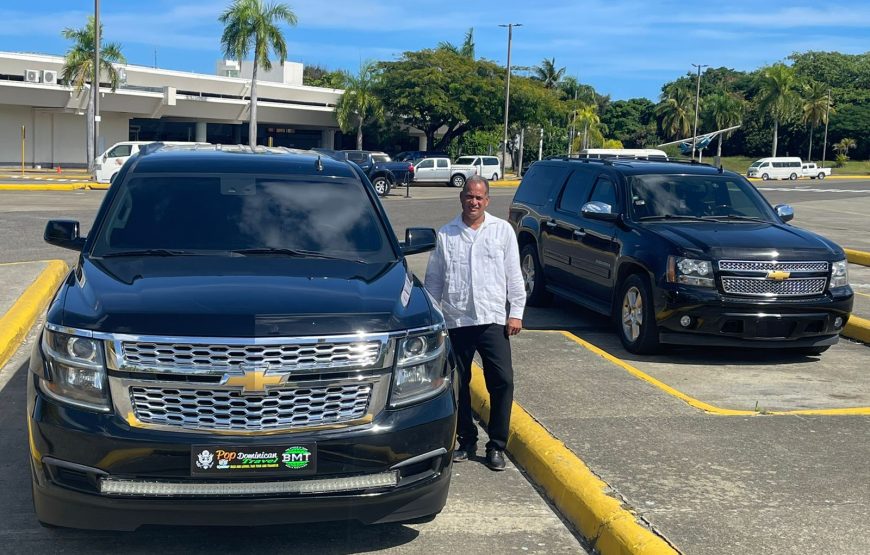Luxury VIP SUV Private Presidential Transfer