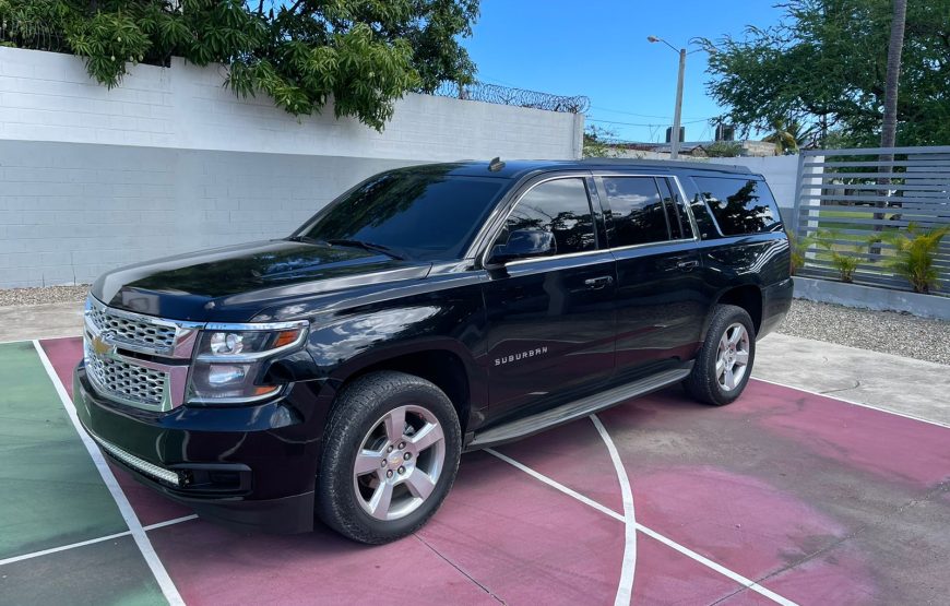 Luxury VIP SUV Private Presidential Transfer